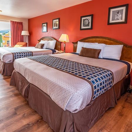 Flagstone Motel Port Angeles Quarto foto