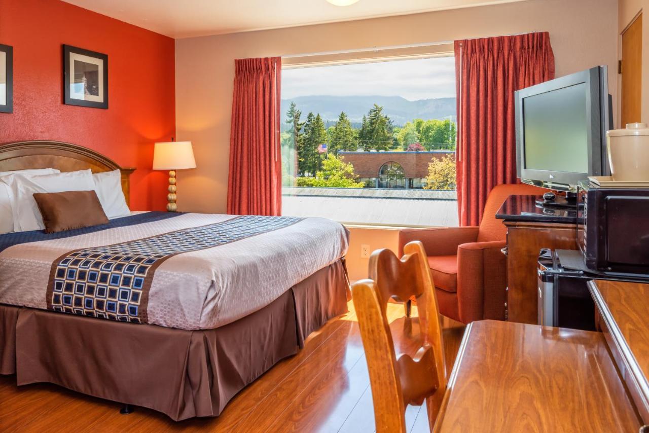 Flagstone Motel Port Angeles Quarto foto