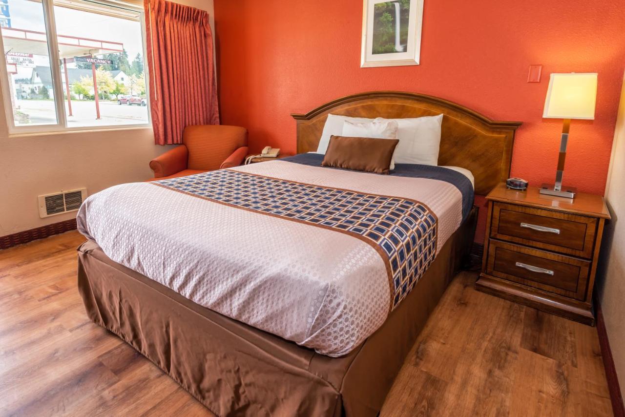 Flagstone Motel Port Angeles Quarto foto