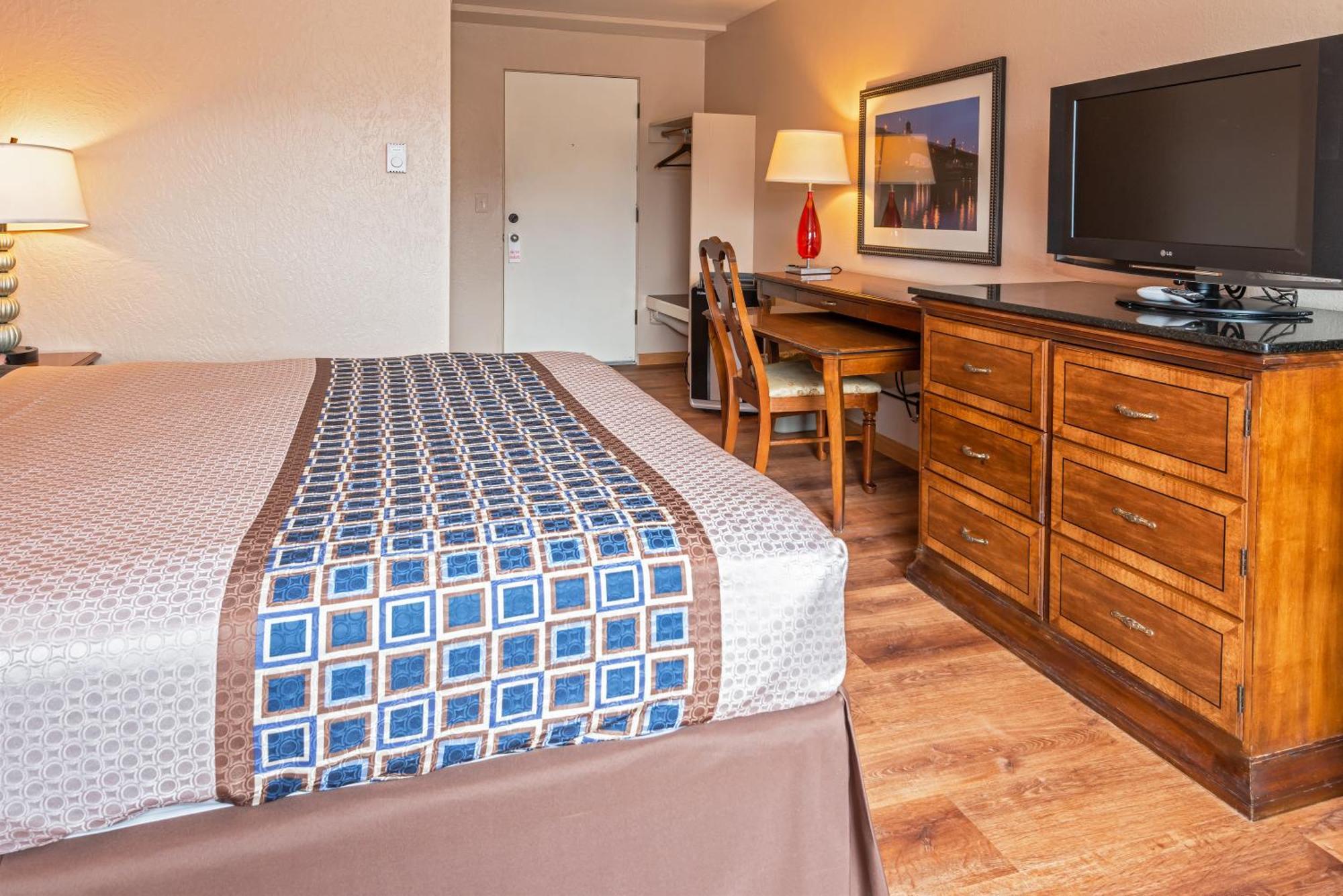 Flagstone Motel Port Angeles Quarto foto