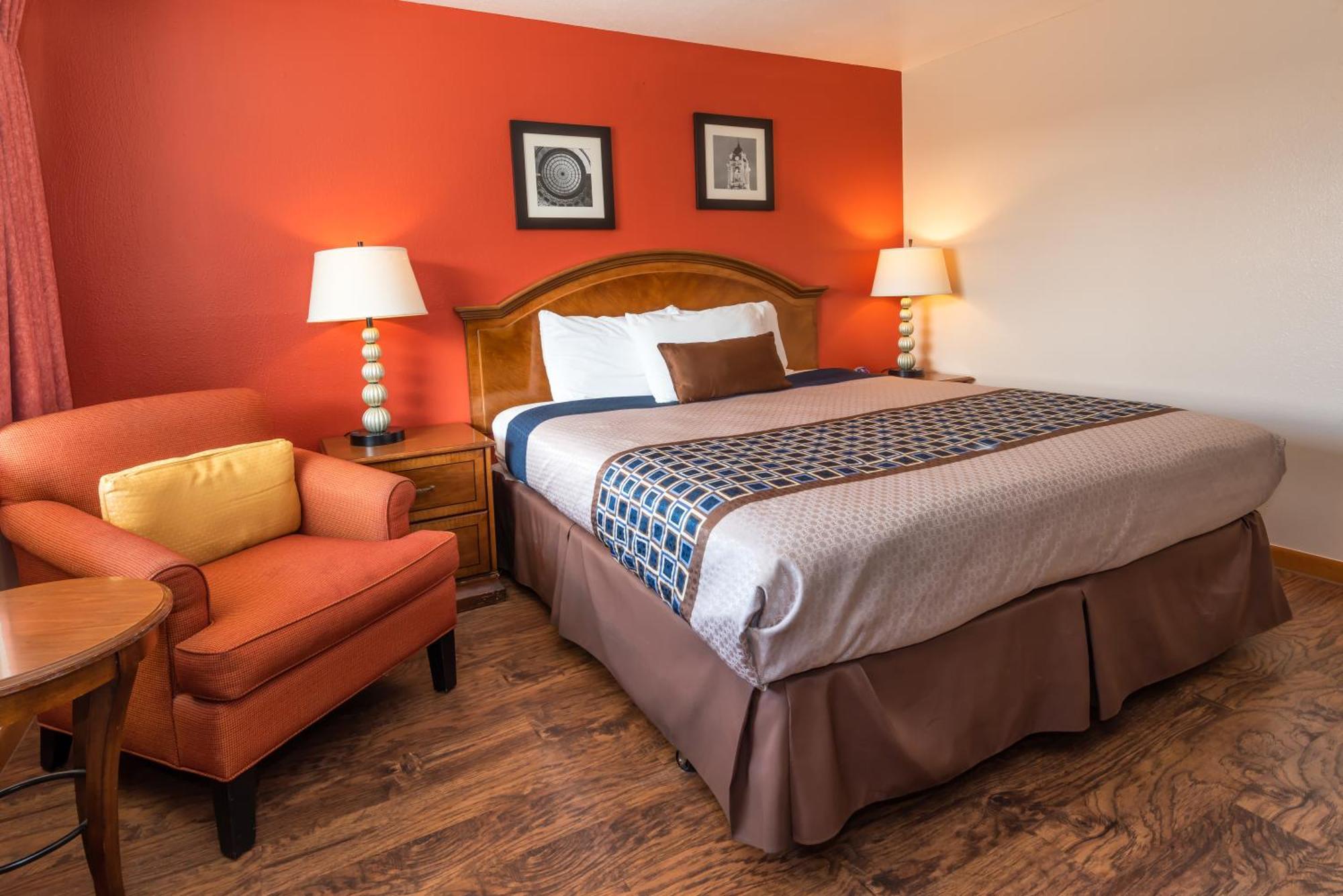Flagstone Motel Port Angeles Quarto foto