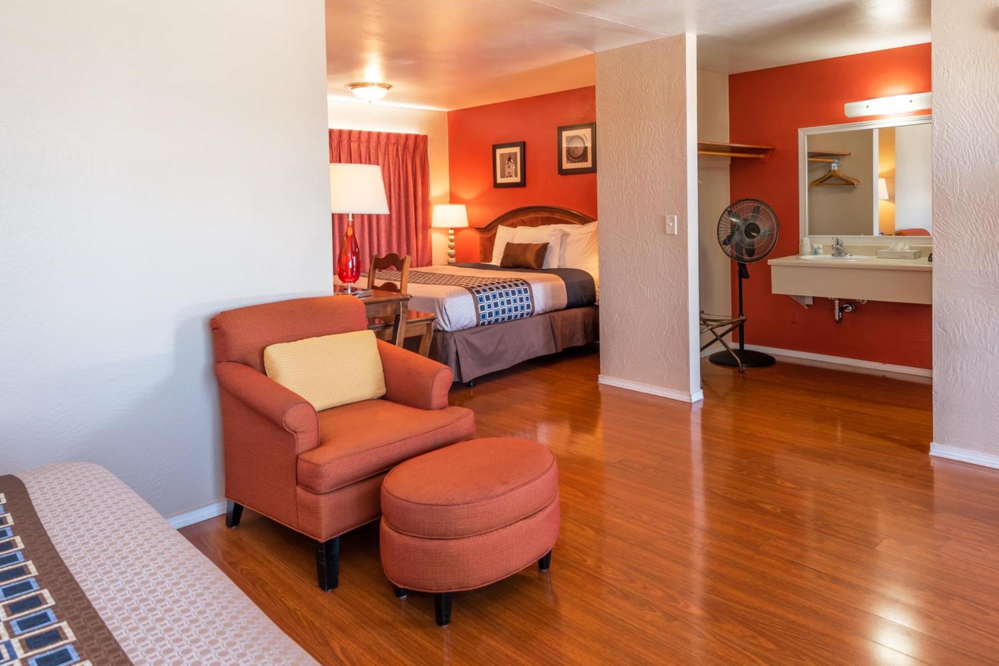 Flagstone Motel Port Angeles Quarto foto