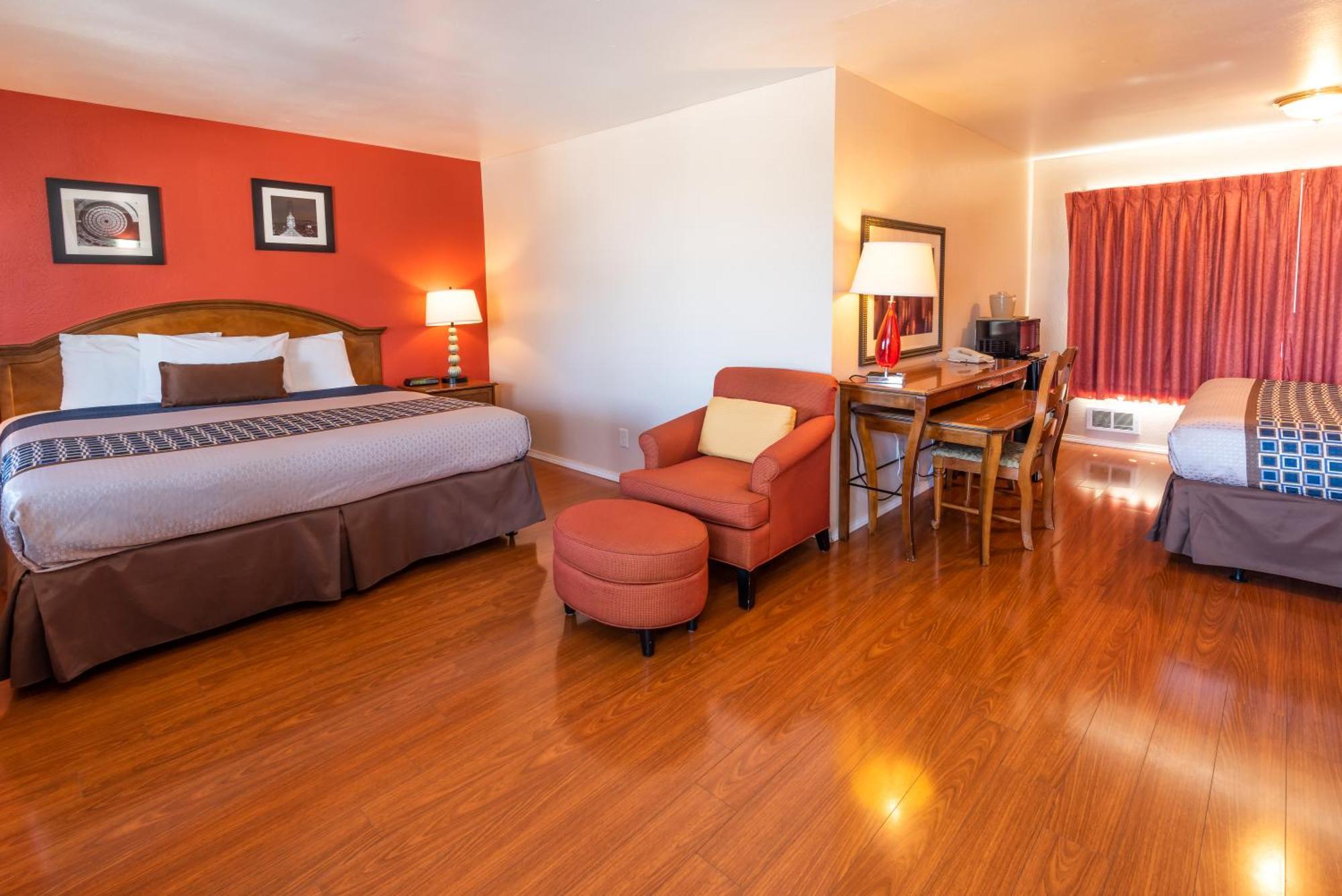 Flagstone Motel Port Angeles Quarto foto