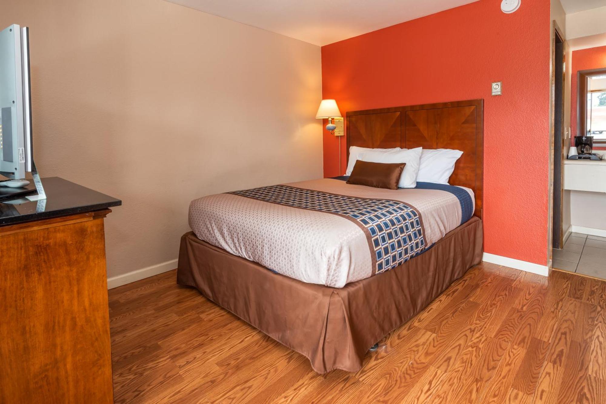 Flagstone Motel Port Angeles Quarto foto