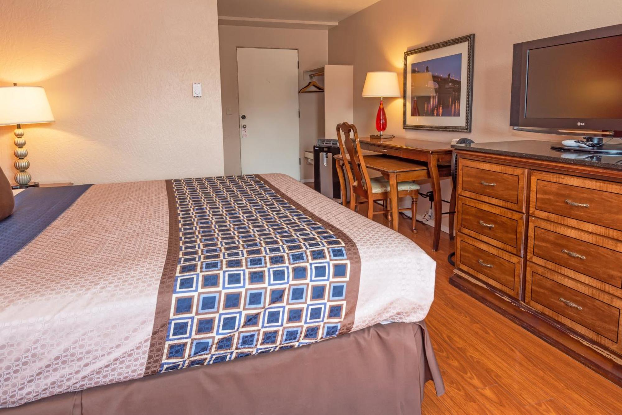 Flagstone Motel Port Angeles Quarto foto