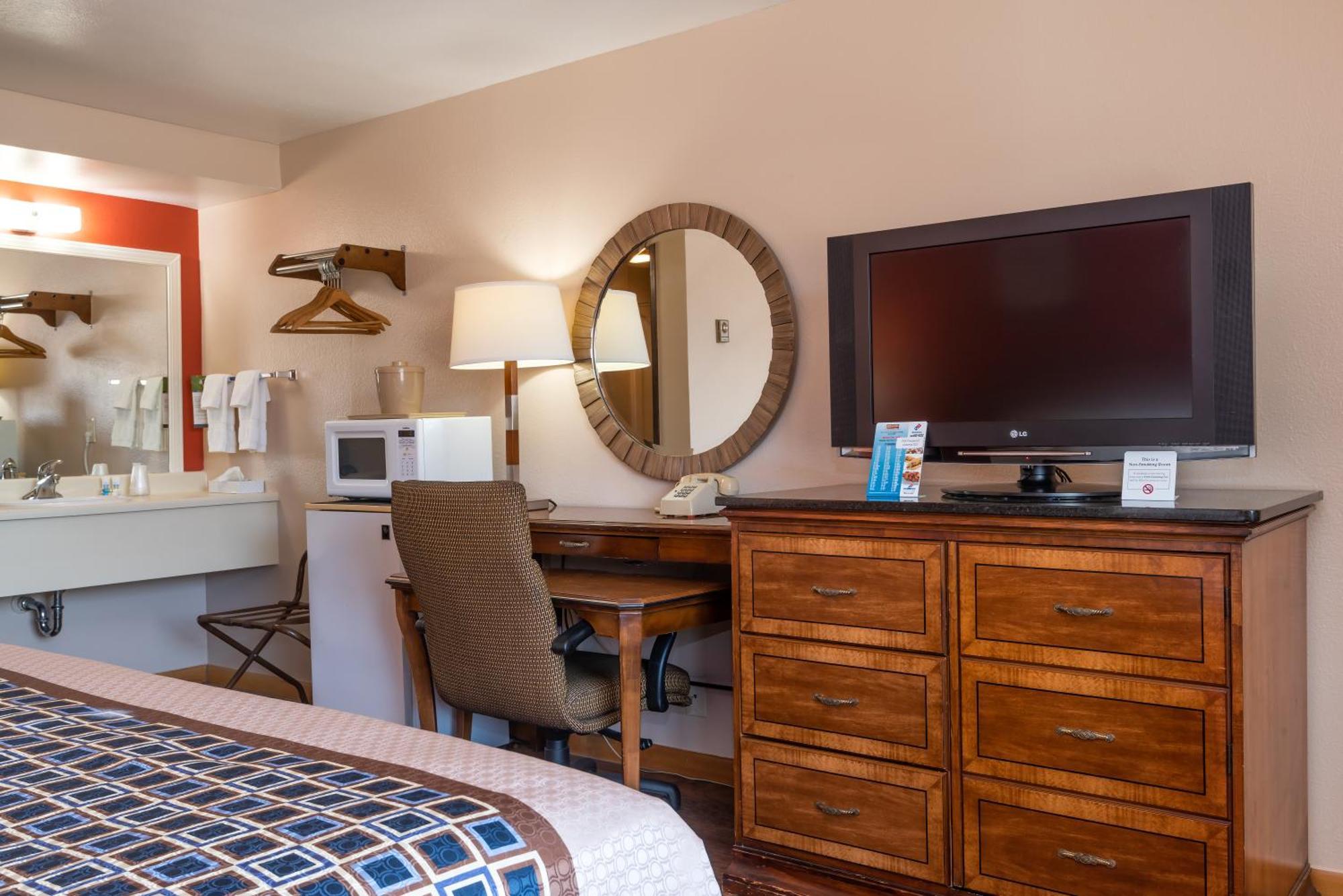 Flagstone Motel Port Angeles Quarto foto