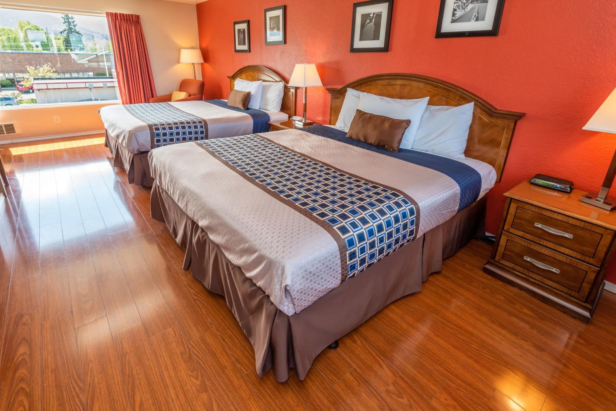 Flagstone Motel Port Angeles Quarto foto