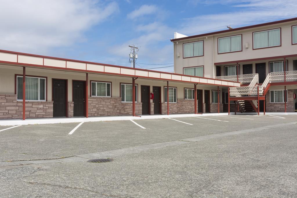 Flagstone Motel Port Angeles Exterior foto
