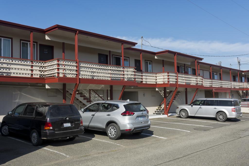 Flagstone Motel Port Angeles Exterior foto